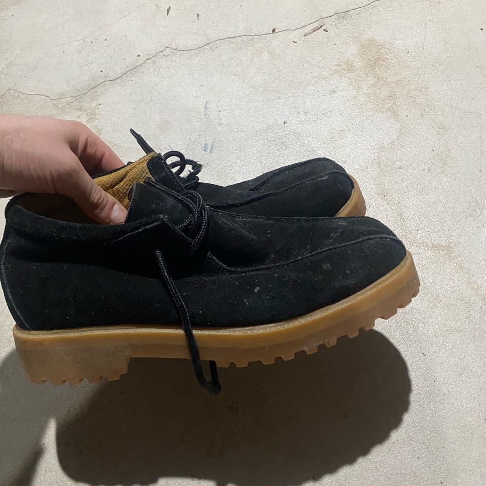 unique state street mens boots size 10 in excellent condition